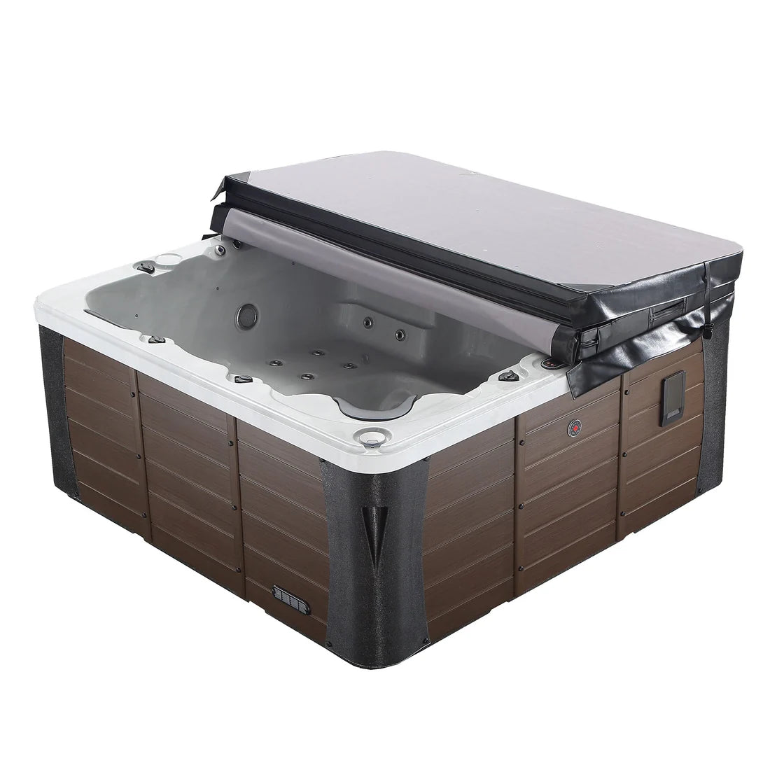 Canadian Spa Erie AI HotTub6 Person 46Jet 213x213cm