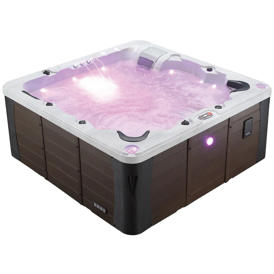 Canadian Spa Erie AI HotTub6 Person 46Jet 213x213cm