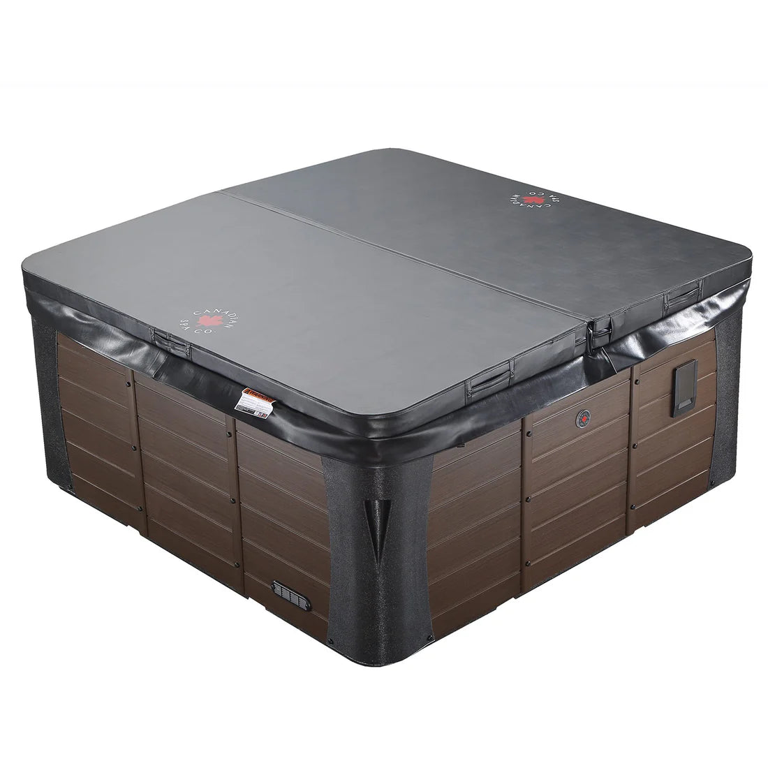 Canadian Spa Erie AI HotTub6 Person 46Jet 213x213cm