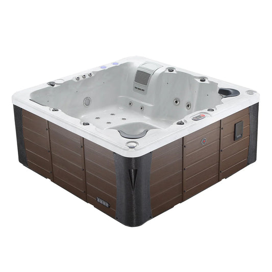 Canadian Spa Erie AI HotTub6 Person 46Jet 213x213cm