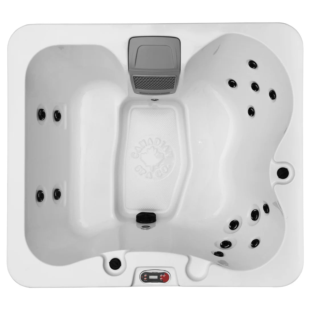 CanadianSpaManitobaAIPatioSpa4Person14Jet172x154cm