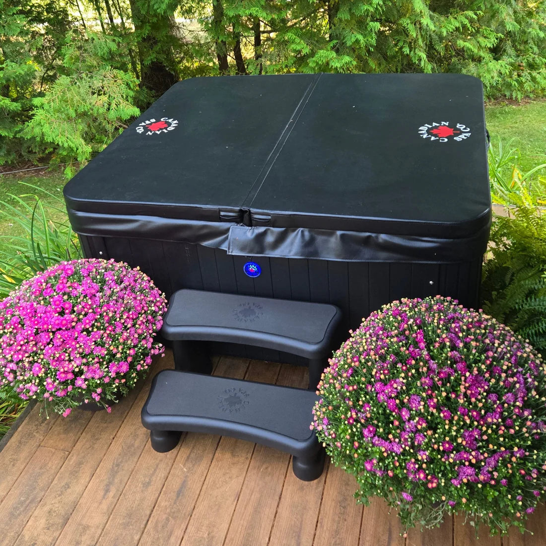 CanadianSpaManitobaAIPatioSpa4Person14Jet172x154cm
