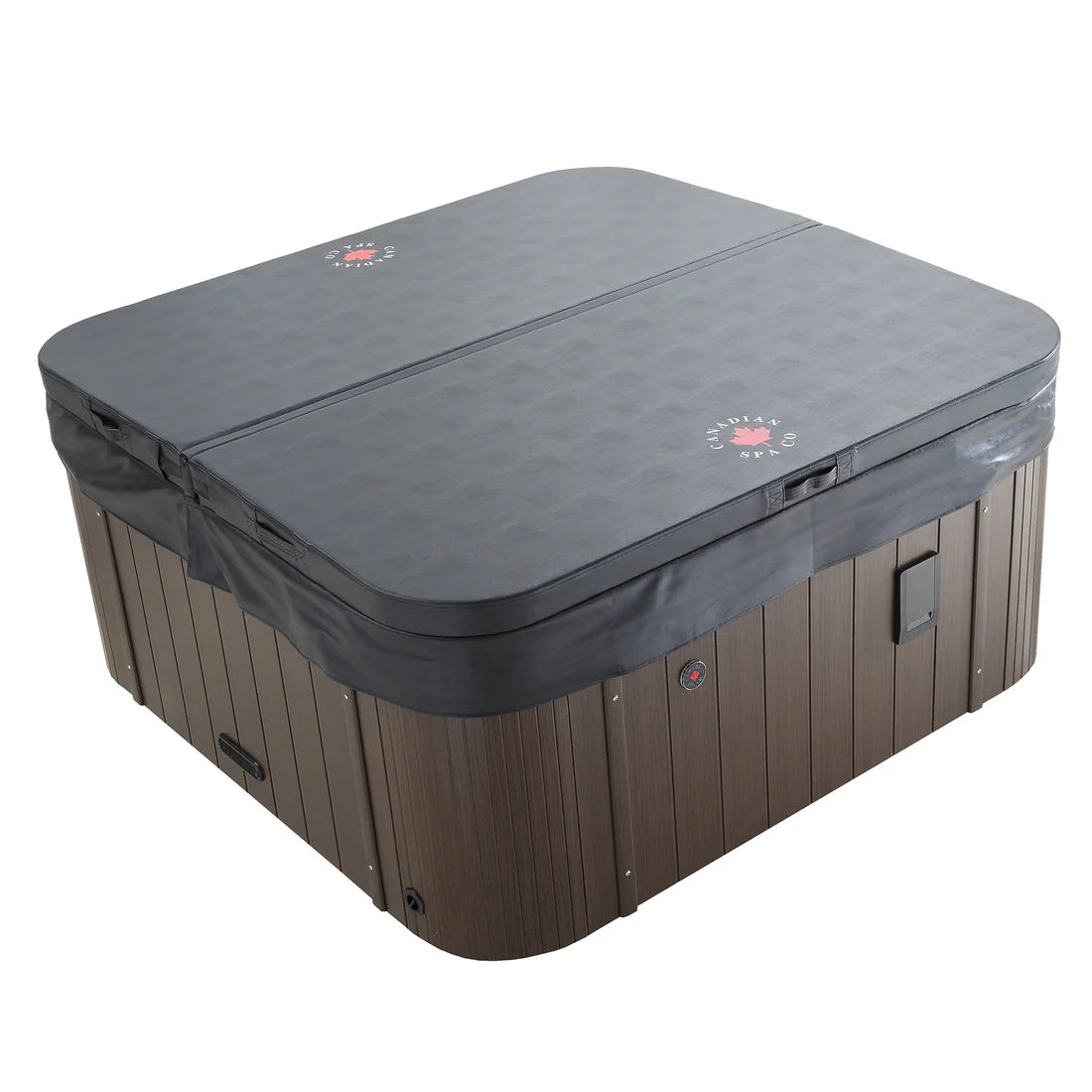 Canadian Spa Cambridge AI Hot Tub 6 Person 34 Jet 200x200 cm