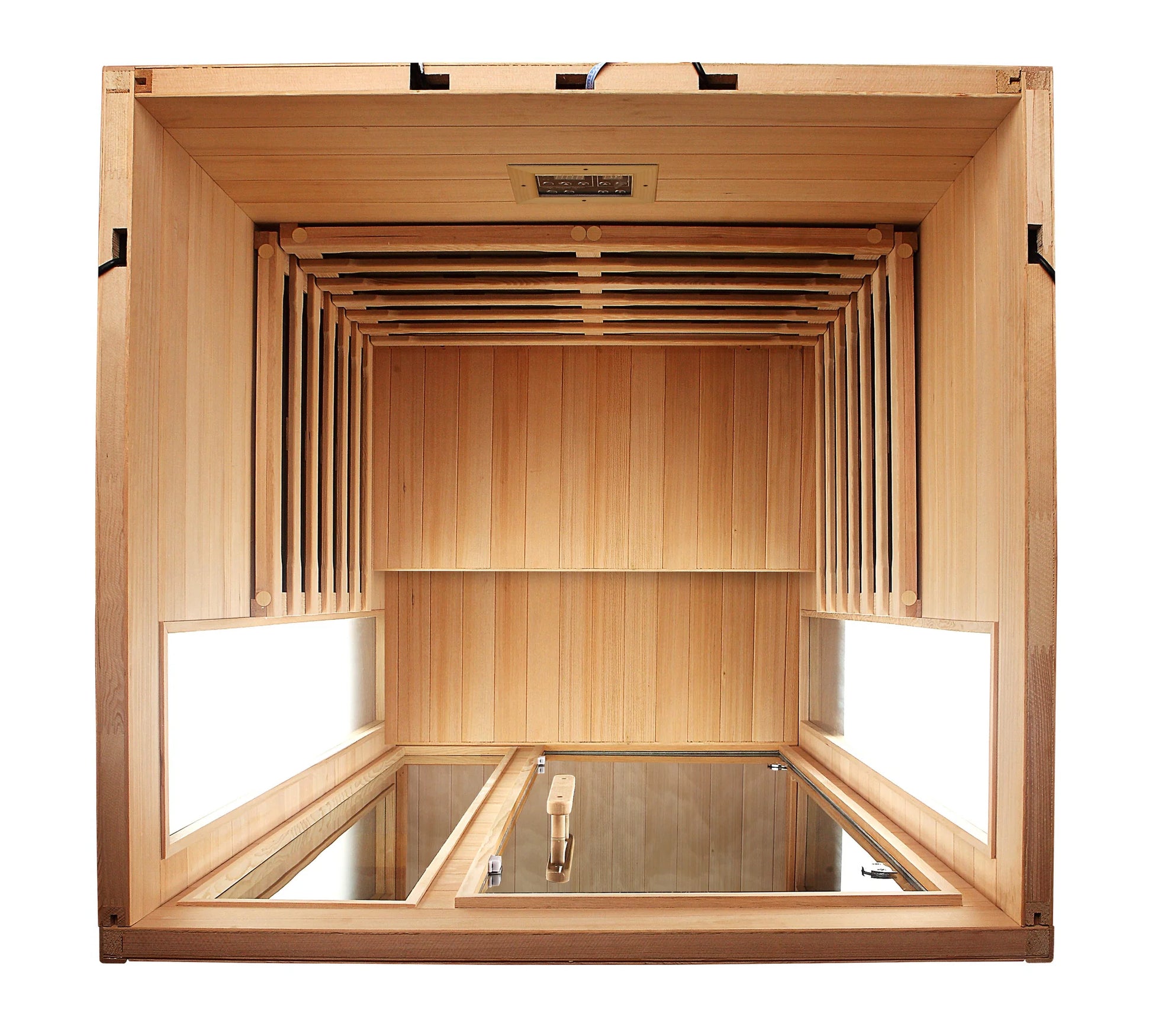 Candian Spa Co. Chilliwack Far Infrared Sauna W101.5 x D96.5 x H190.5cm