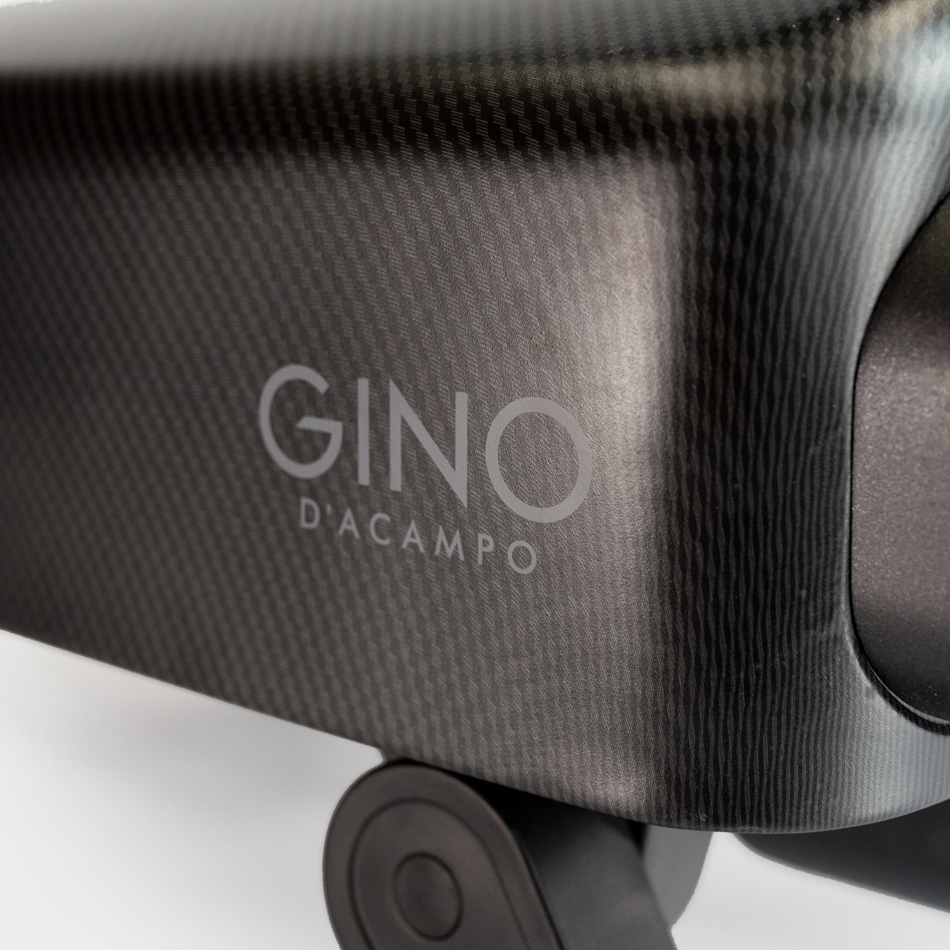 Gino D’Acampo Carbonio 14 Gas Fired Pizza Oven Carbon Fibre Effect - Luxury Equipment Online