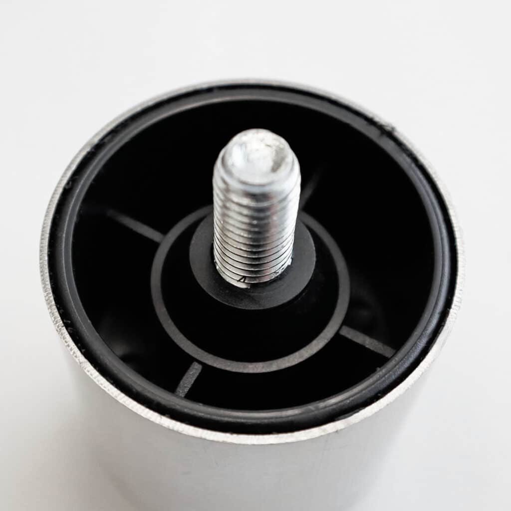 Clementi Feet - Legs Set of 4 - Luxury Equipment Online