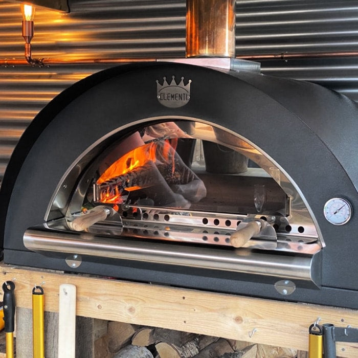 Clementi Glass Door LEO1