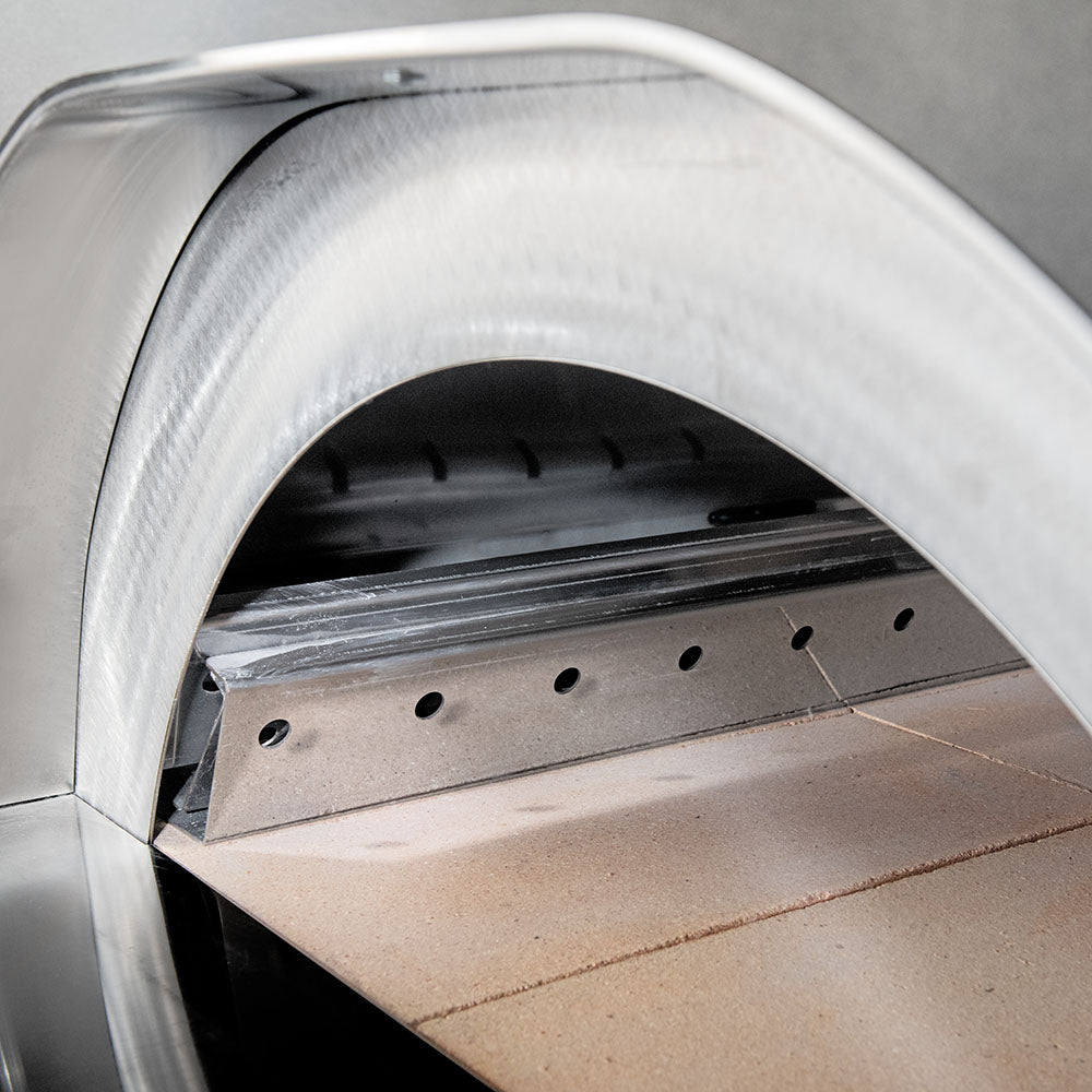 Clementi Gold Wood Fired Pizza Oven