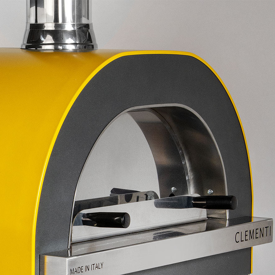 Clementi Gold Wood Fired Pizza Oven