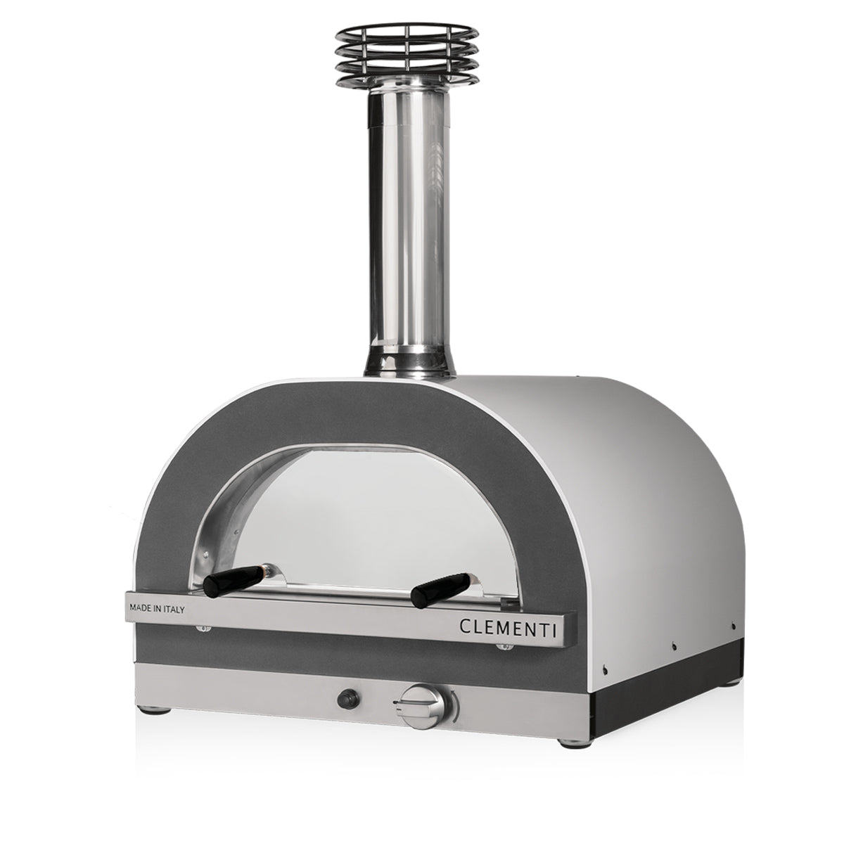 Clementi Gold Gas Fired Pizza Oven