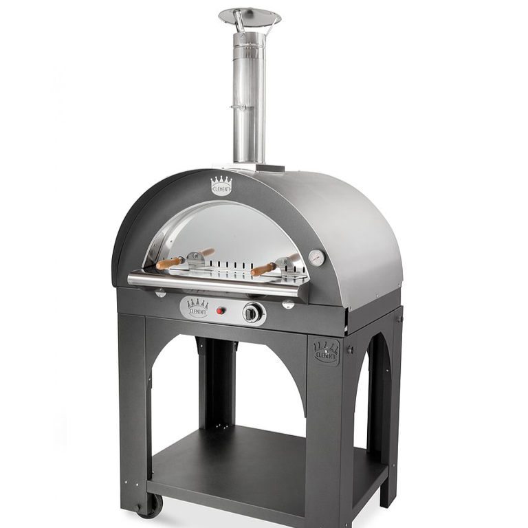 Clementi Original Dual Fuel Pizza Oven