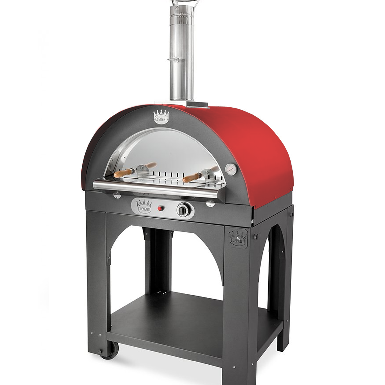 Clementi Original Dual Fuel Pizza Oven