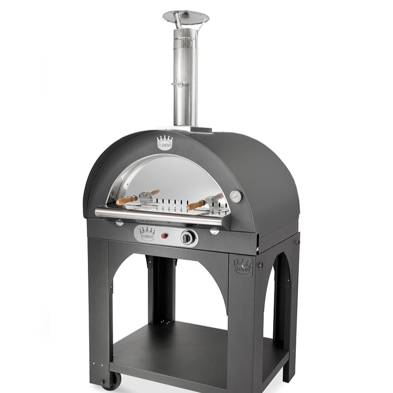 Clementi Original Dual Fuel Pizza Oven