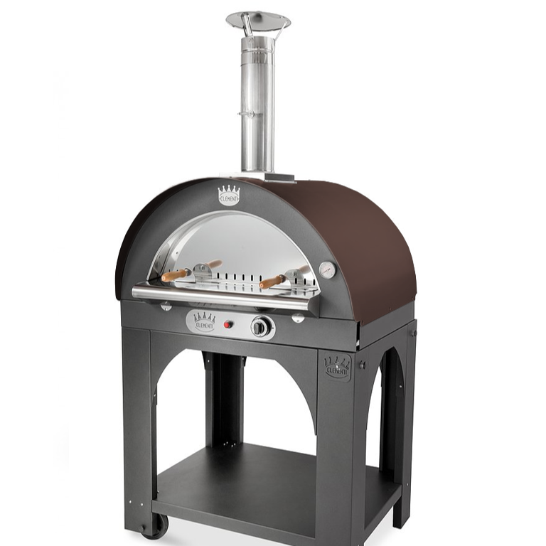 Clementi Original Dual Fuel Pizza Oven
