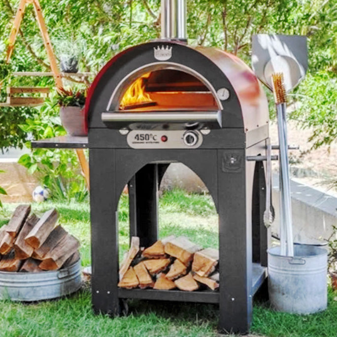 Clementi Original Dual Fuel Pizza Oven