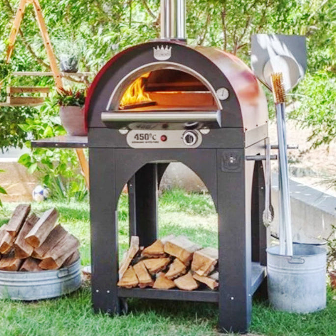Clementi Original Dual Fuel Pizza Oven