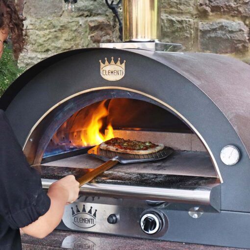 Clementi Original Dual Fuel Pizza Oven