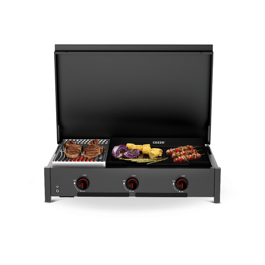 Cozze® Combo 900 open