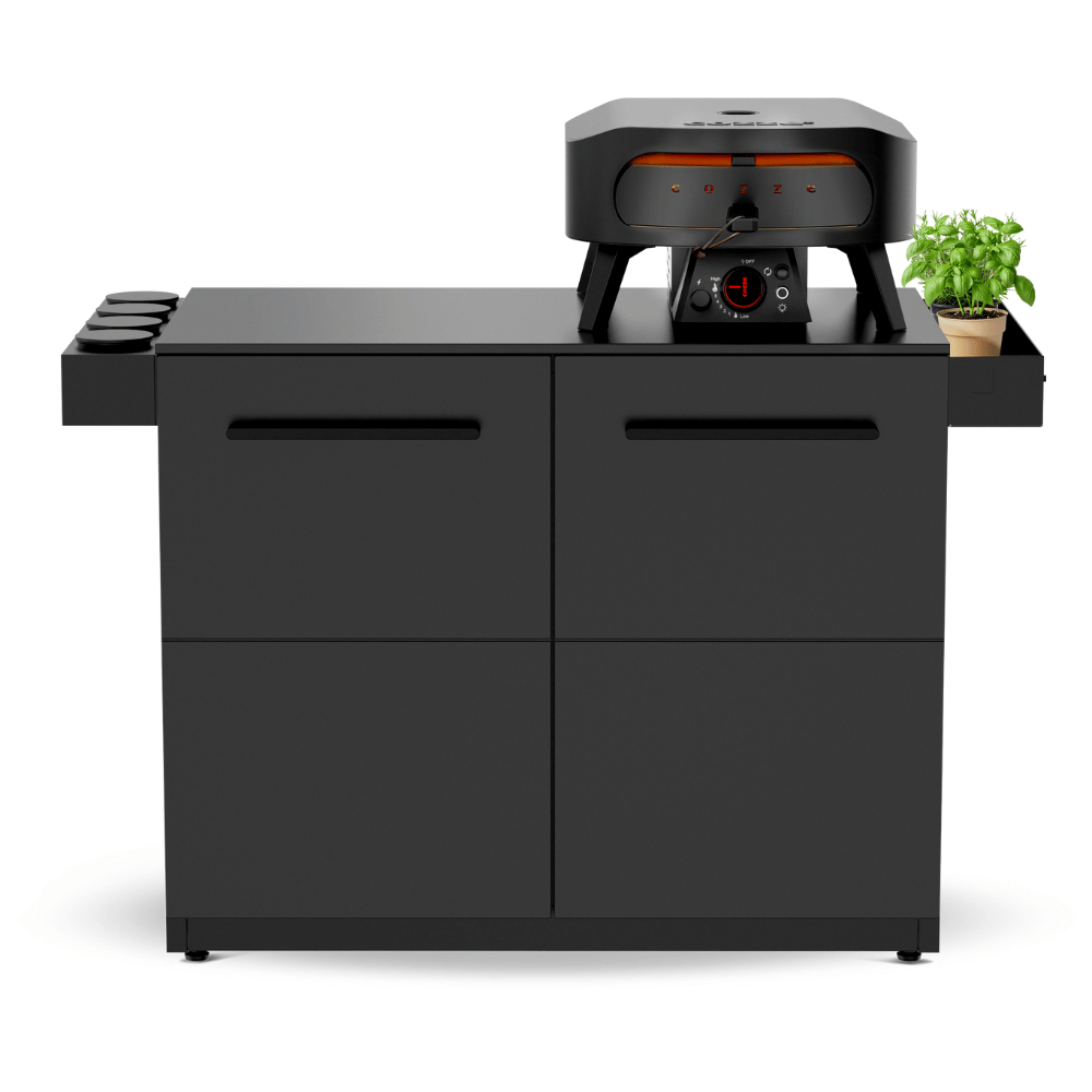 Cozze® Elements Outdoor Kitchen 110 – Door Module with Worktop item
