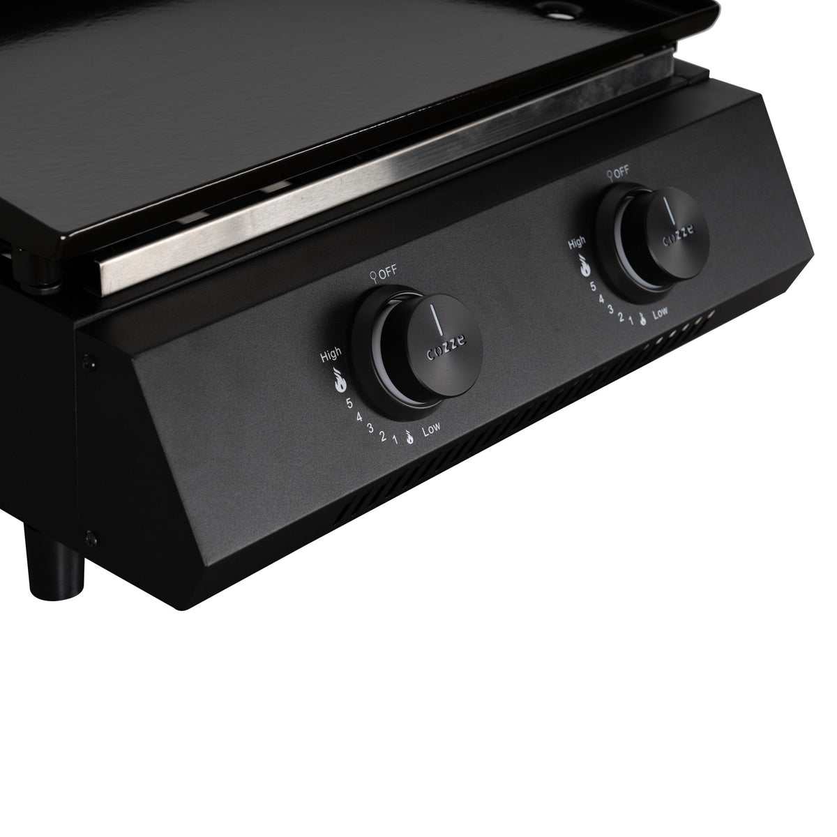 Cozze G-400 Plancha regulator