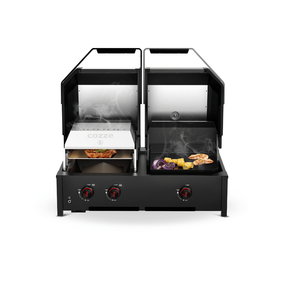 Cozze® Quattro 900 open