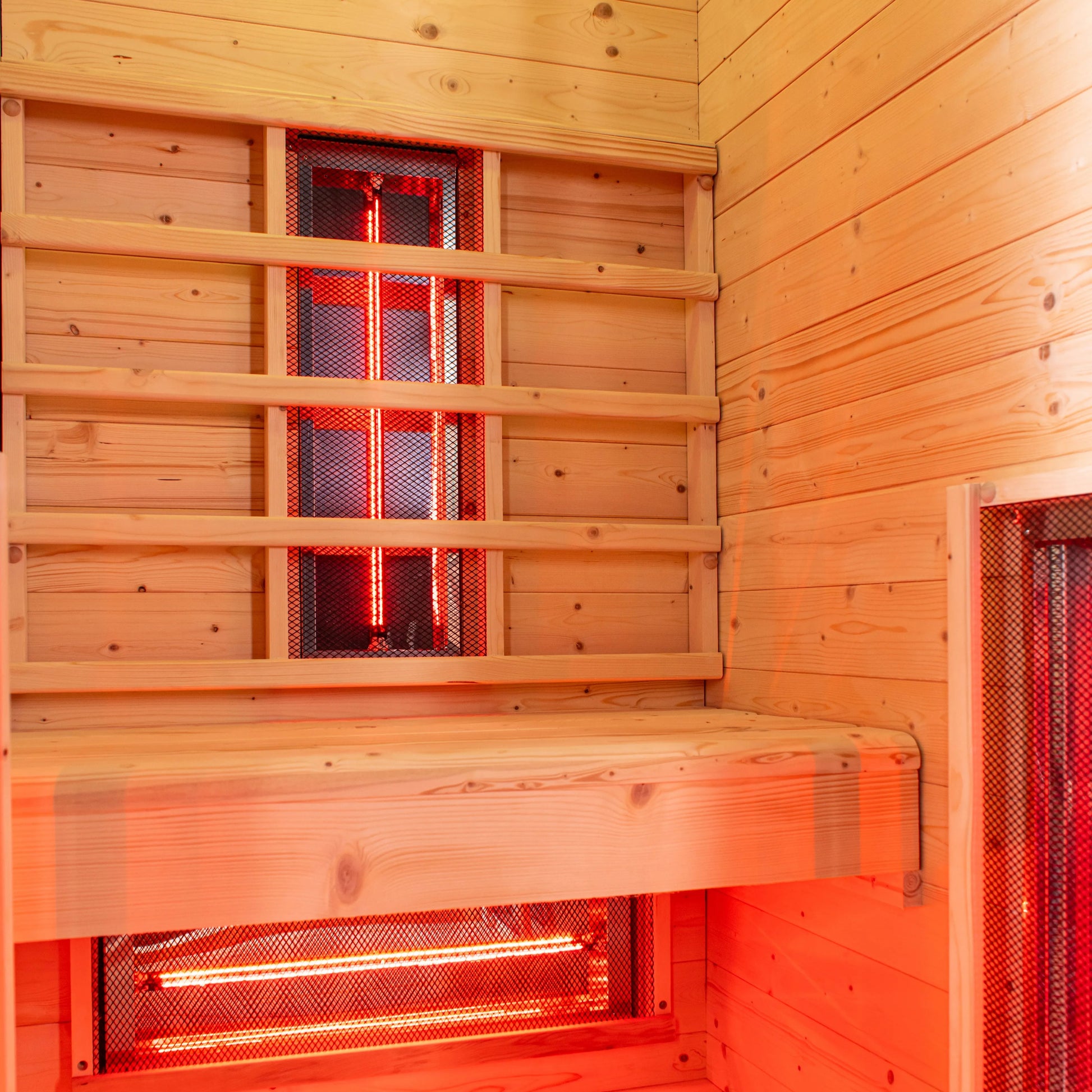 DHARANI S1 - Infrared Indoor Sauna 1 Person