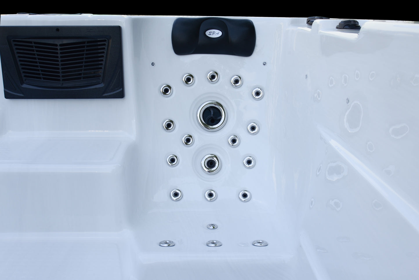 Superior Wellness Neptune Hot Tub 5.8 Metre Swim Spa