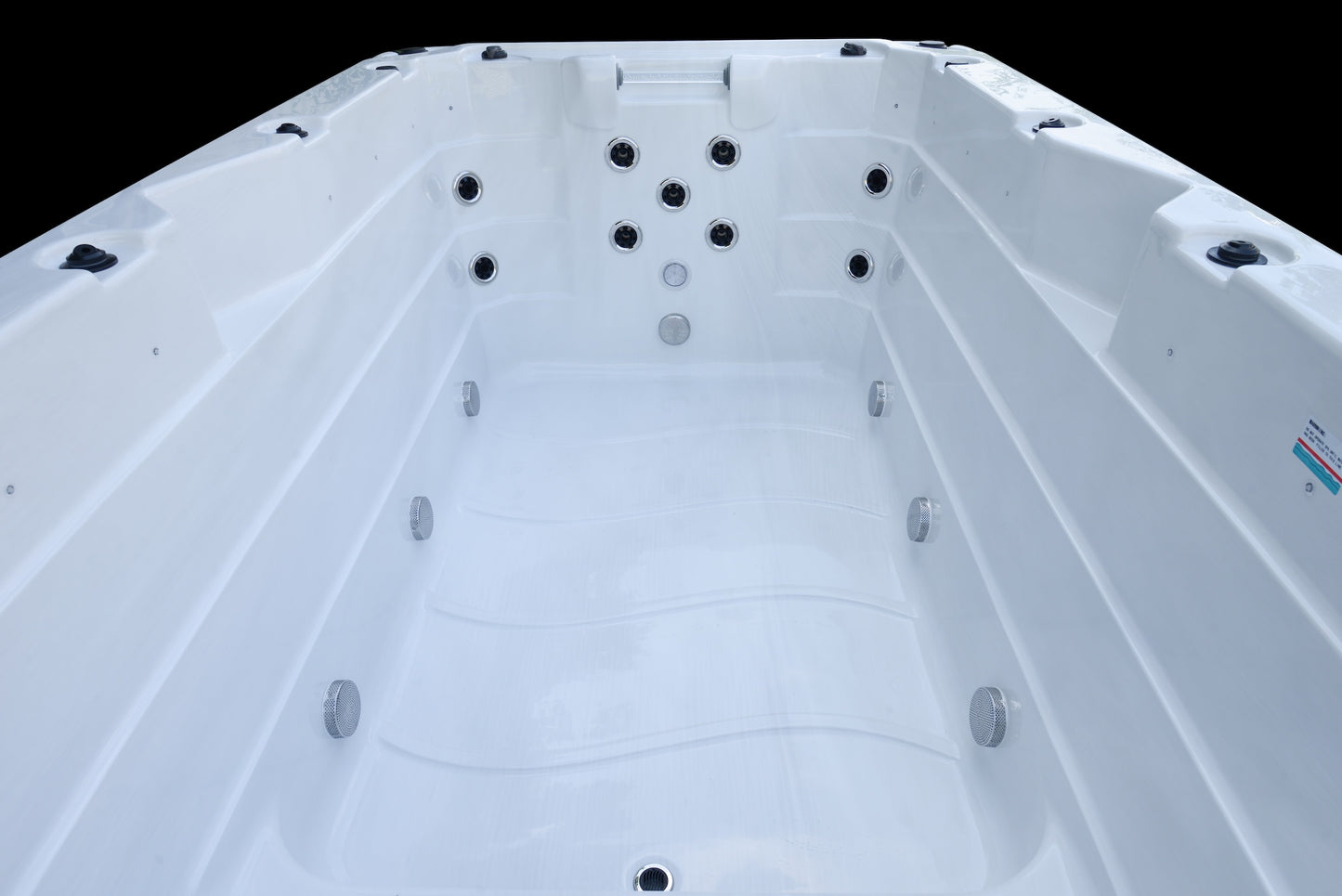 Superior Wellness Neptune Hot Tub 5.8 Metre Swim Spa