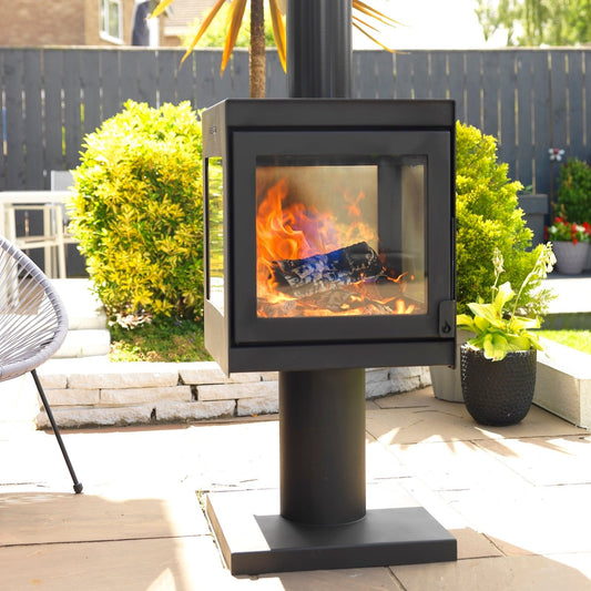 Firebloom Fresco Outdoor Heater