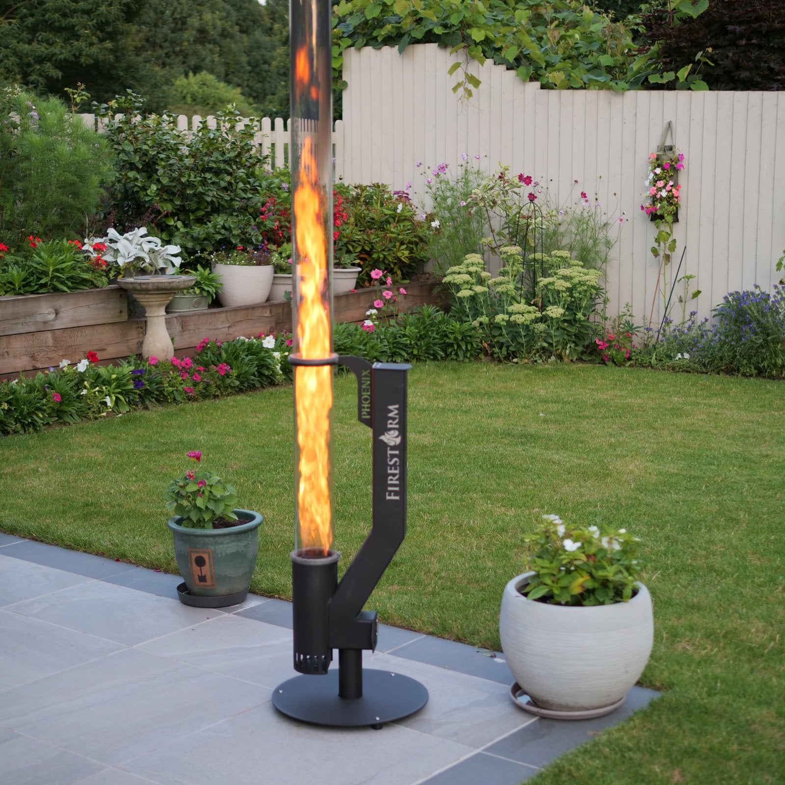 Firestorm Phoenix Outdoor Heater Luxequipmentonline