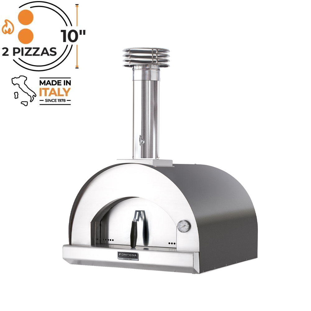 Fontana Fontana Margherita Build In Wood Pizza Oven