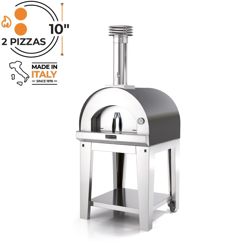 Fontana Fontana Margherita Build In Wood Pizza Oven