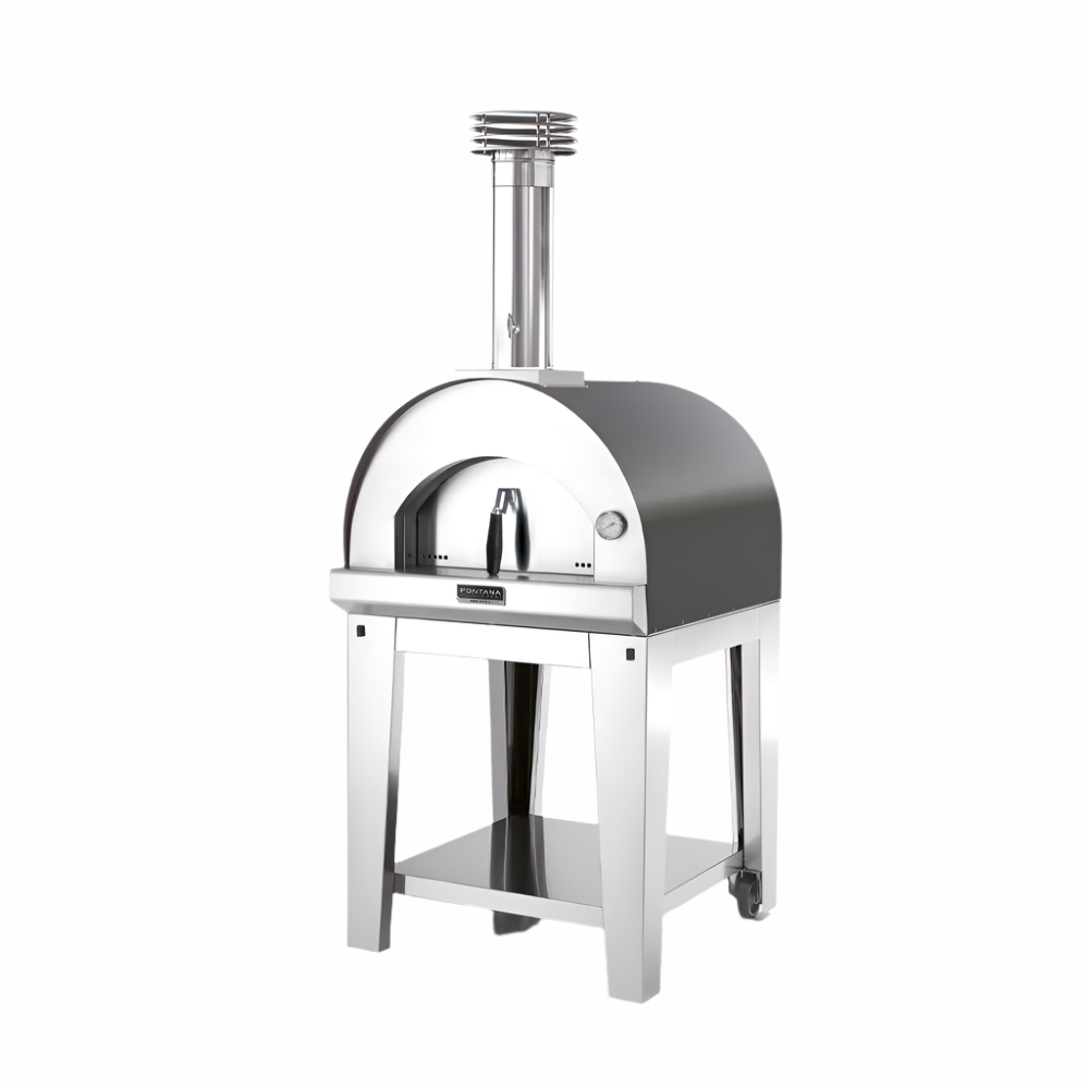 Fontana Margherita Build In Wood Pizza Oven