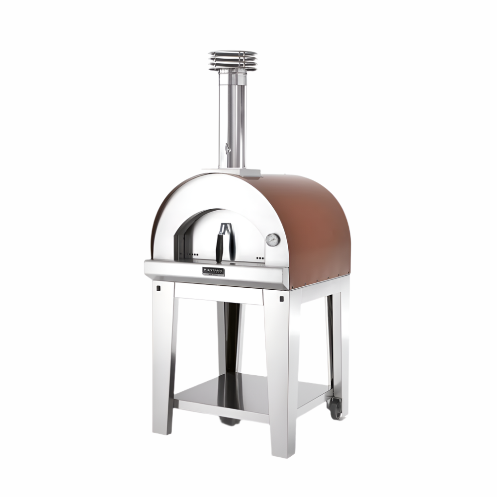 Fontana Margherita Build In Wood Pizza Oven