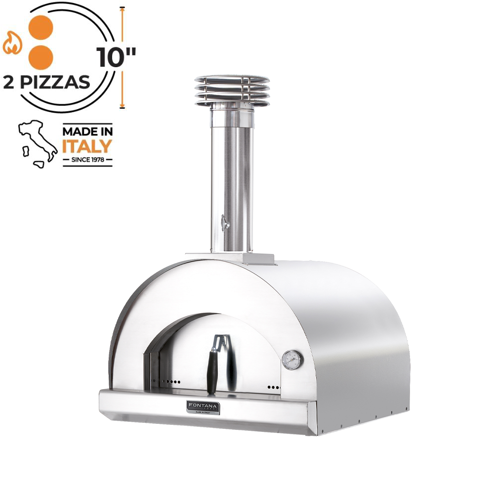 Fontana Fontana Margherita Build In Wood Pizza Oven