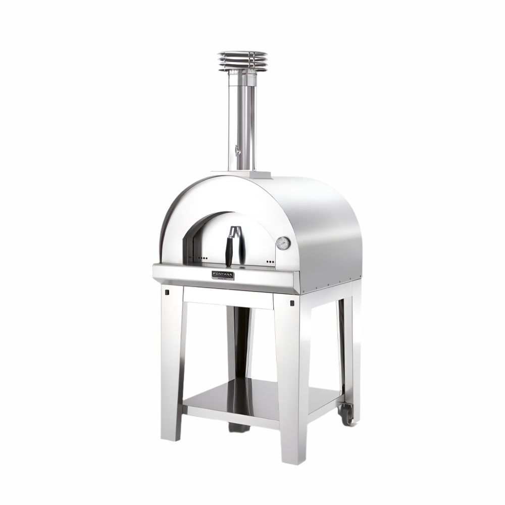 Fontana Margherita Build In Wood Pizza Oven