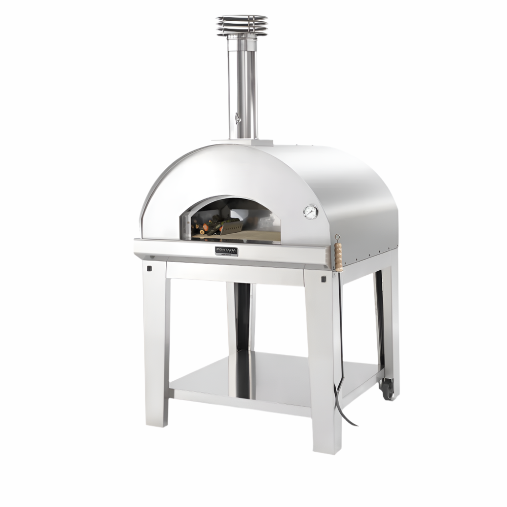 Fontana Marinara Build In Wood Pizza Oven
