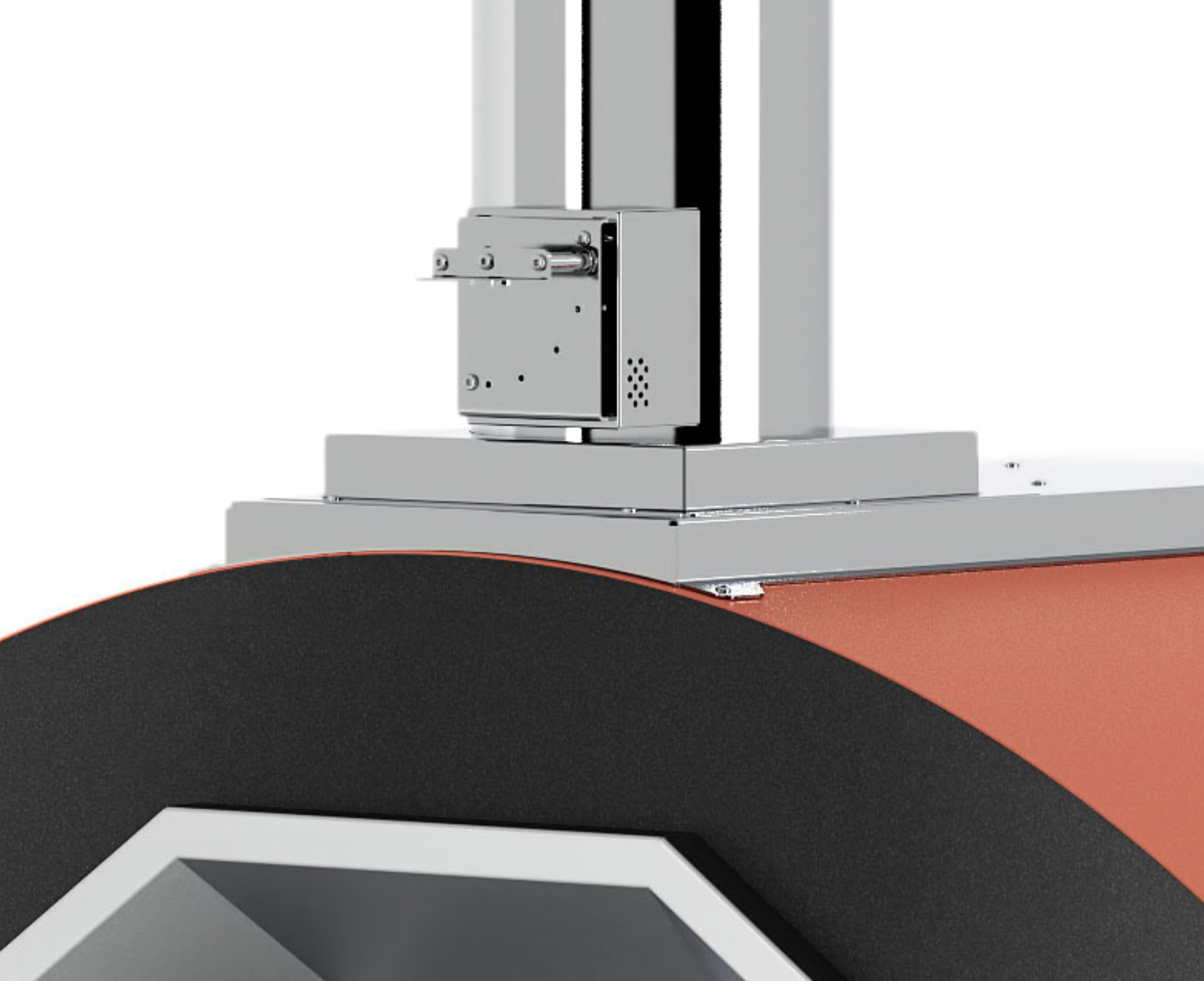 Fontana Prometeo Commercial Wood Fired Build In Pizza Oven - Luxury Equipment Online