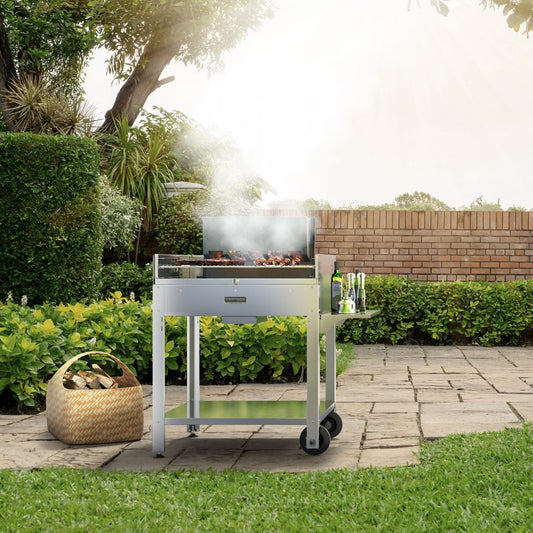 Fontana Tirreno Charcoal and Wood BBQ