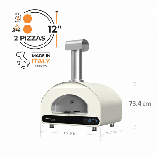 Fontana Forni VOLTA 70 1