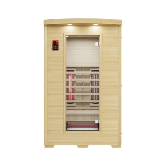 Fonteyn Bella 2 Infrared Sauna – Premium Wellness for Two