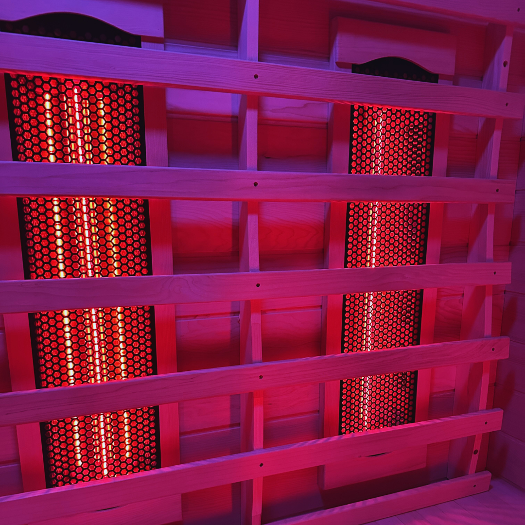 Fonteyn Bella3 Infrared Sauna