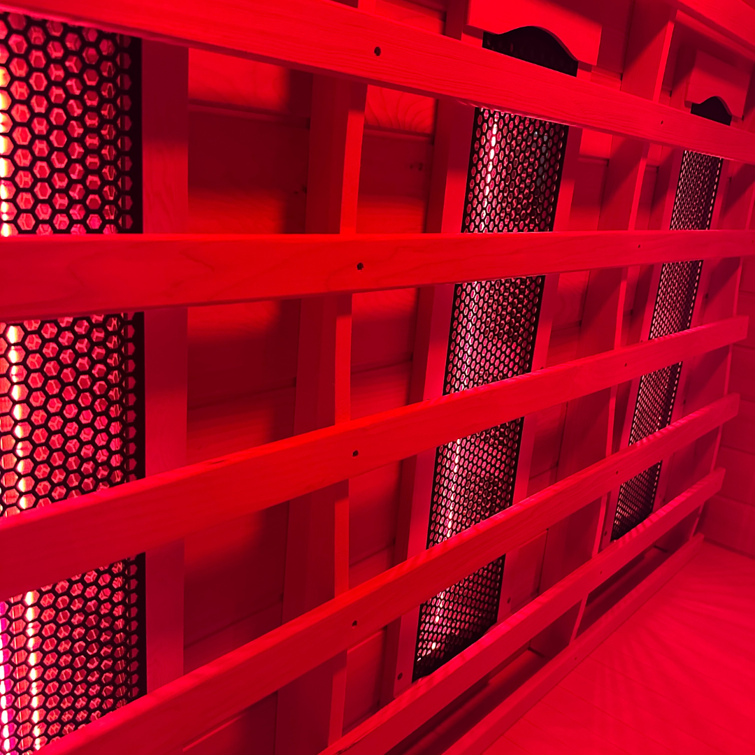 Fonteyn Bella3 Infrared Sauna