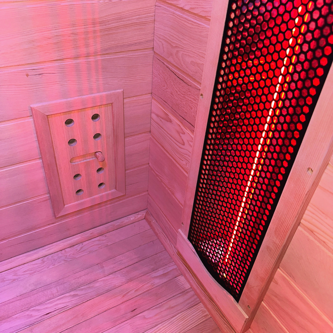 Fonteyn Bella3 Infrared Sauna