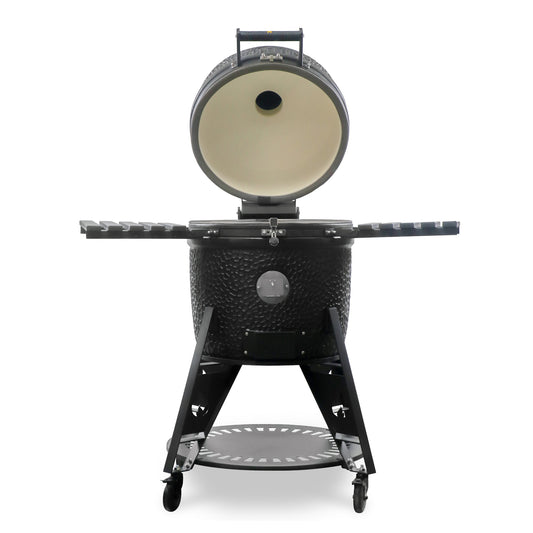 GRLLR Kamado's Ember Pro including Trolley 23 Inches