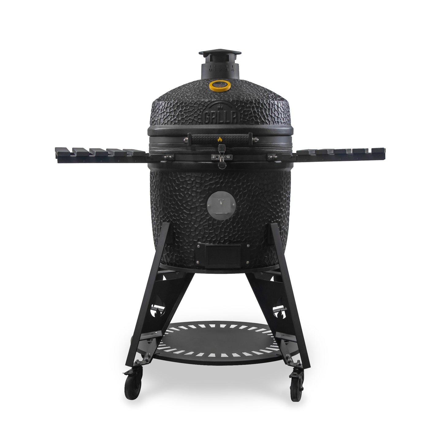 GRLLR Kamado's Ember Pro including Trolley 23 Inches