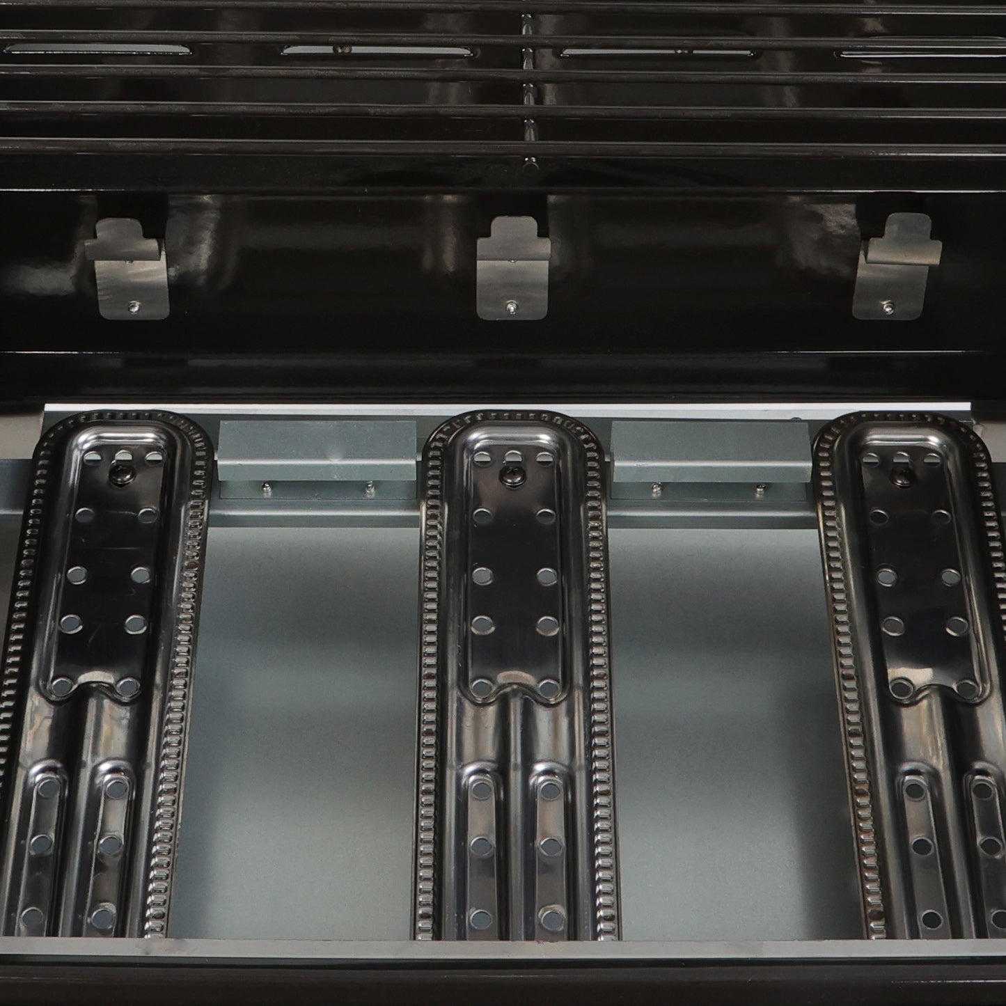 GRLLR Prime G3S 3 Burner Gas Barbecue with Side Burner