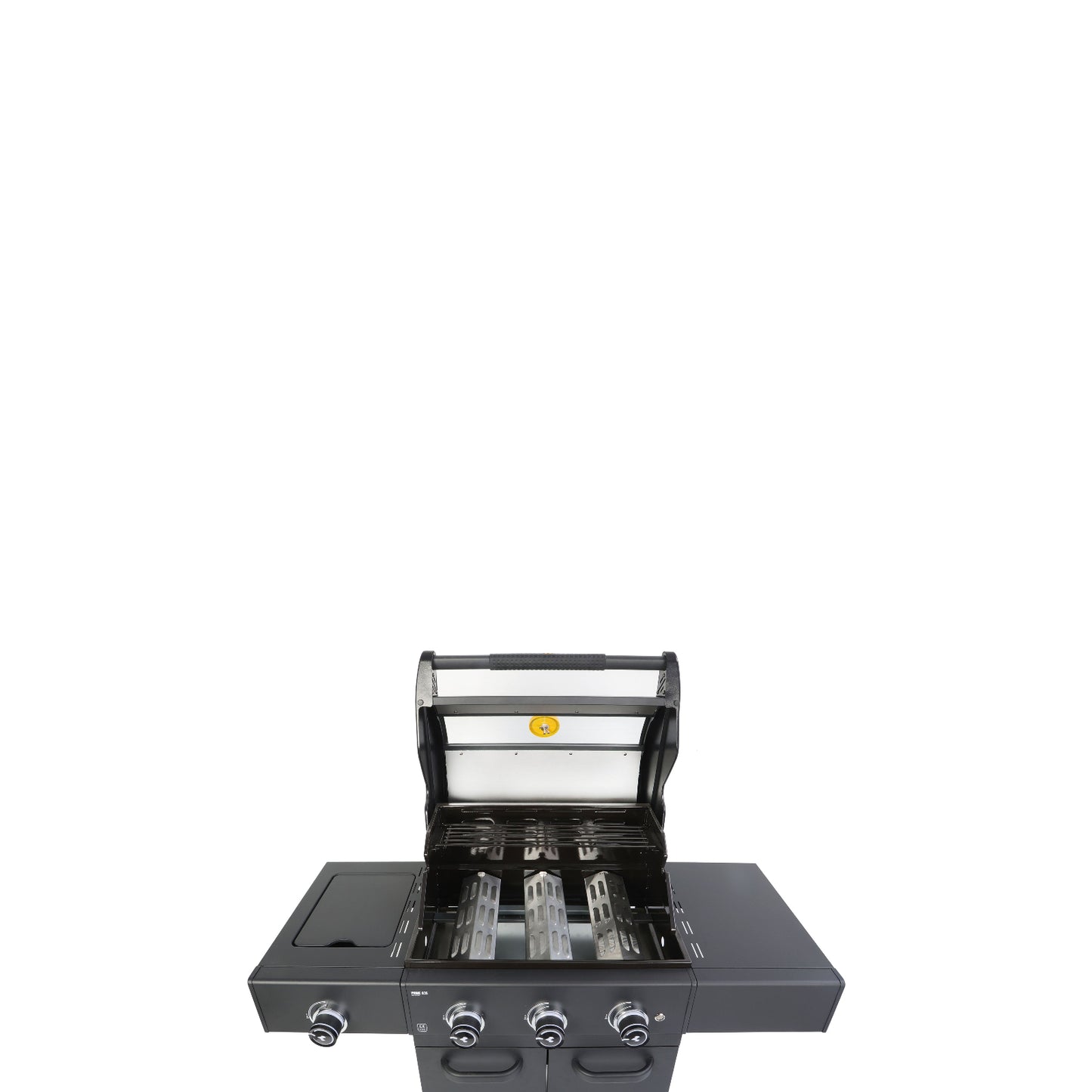 GRLLR Prime G3S 3 Burner Gas Barbecue with Side Burner