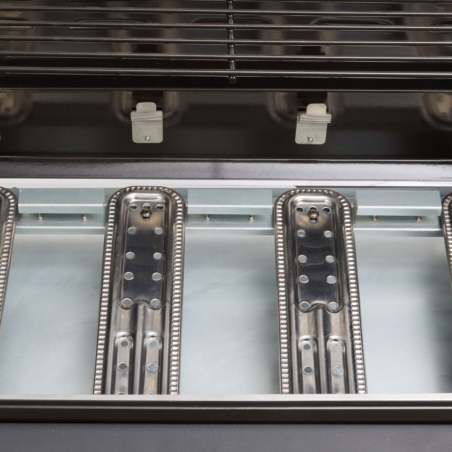 GRLLR Prime G4S 4 Burner Gas Barbecue with Side Burner