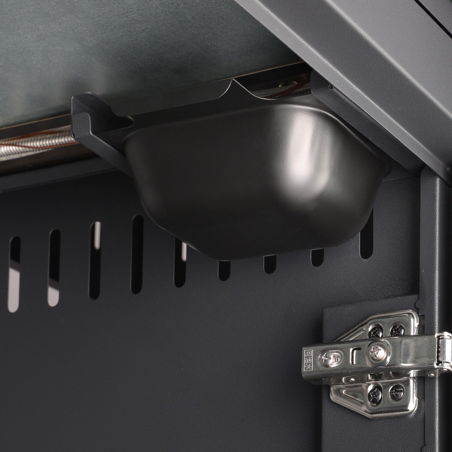 GRLLR Prime G5S 5 Burner Gas Barbecue with Back Burner and Side Burner